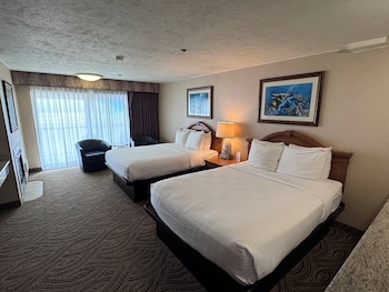 Premium Room, 2 Queen Beds, Balcony, Ocean View
