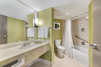 Suite, Multiple Beds, Non Smoking, Refrigerator & Microwave (Living Room;with Sofabed)