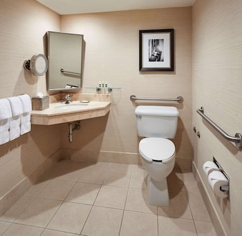 Standard Room, 1 Queen Bed, Mobility Accessible, Bathtub