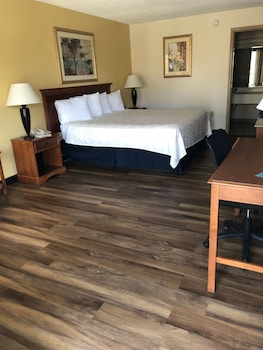 Standard Room, 1 King Bed, Non Smoking