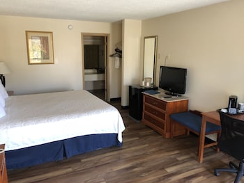 Standard Room, 1 King Bed, Non Smoking