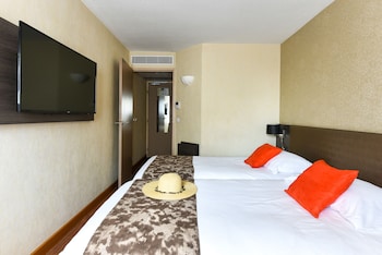 Standard Room, 2 Twin Beds, Non Smoking