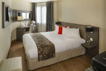 Executive Room, 2 Twin Beds, Non Smoking, Valley View