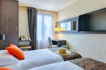 Standard Room, 2 Twin Beds, Non Smoking