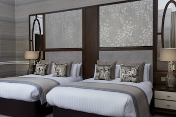 Superior Room (with 2 Double Beds)