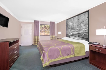 Standard Room, 1 King Bed, Smoking