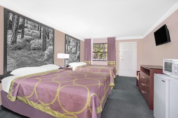 Double Room, 2 Double Beds