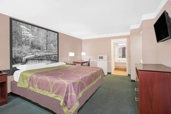 Standard Room, 1 King Bed, Smoking