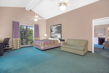 Studio Suite, Multiple Beds, Non Smoking