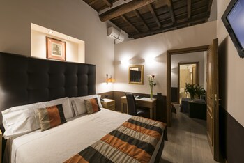 Club Double or Twin Room, Annex Building (with extra bed)