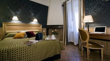 Club Double or Twin Room, Annex Building (with extra bed)