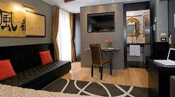 Junior Suite 4 pax