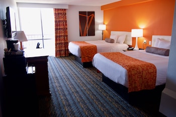 Room, 2 Queen Beds, Non Smoking