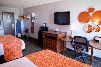 Room, 2 Queen Beds, Non Smoking