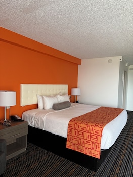 Room, 1 King Bed, Non Smoking