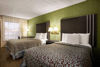 Standard Room, 2 Double Beds