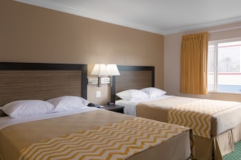 Room, 2 Double Beds, Non Smoking