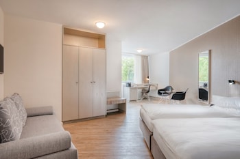 Privilege Room some with a sofa bed
