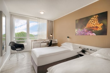 Superior Double Room 2 Single Beds