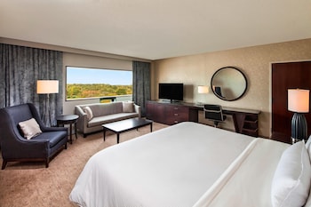 Junior Suite, 1 King Bed