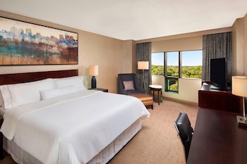 Room, 1 King Bed, Bathtub (Mobility/Hearing Accessible, Tub)