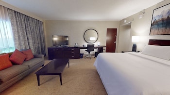 Junior Suite, 1 King Bed