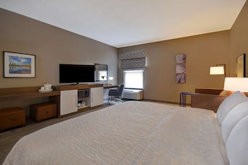 Room, 1 King Bed with Sofa bed (Study)