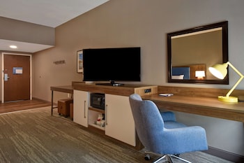 Room, 1 King Bed with Sofa bed (Study)