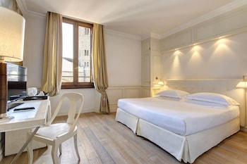 Deluxe Double or Twin Room, City View