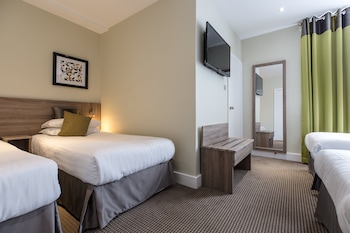 Standard Quadruple Room, 1 Bedroom
