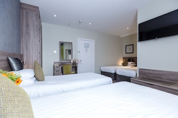 Standard Quadruple Room, 1 Bedroom