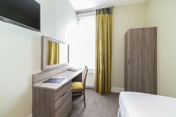 Standard Single Room (1 Single Bed)