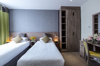 Standard Twin Room, 2 Twin Beds