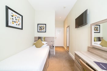 Standard Single Room (1 Single Bed)