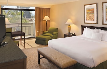 Room, 1 King Bed, Balcony