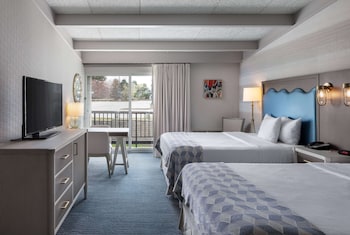 Room, 2 Queen Beds, Accessible, Non Smoking