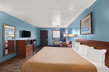 Room, 1 King Bed, Non Smoking