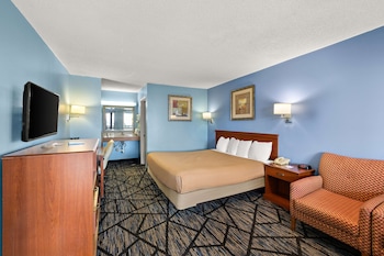 Room, 1 King Bed, Non Smoking