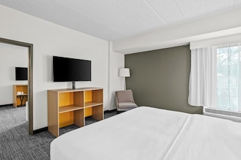 Studio, 1 Queen Bed