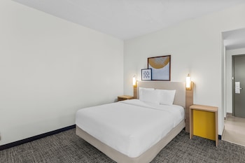 Studio, 1 Queen Bed