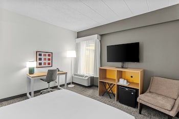 Studio, 1 Queen Bed