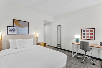 Studio, 1 Queen Bed