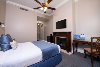 Room, 1 Queen Bed, Accessible, City View