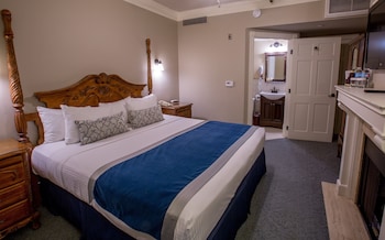 Room, 1 Queen Bed, Accessible, City View