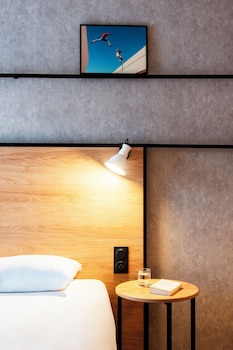 Standard Room, 1 Double Bed