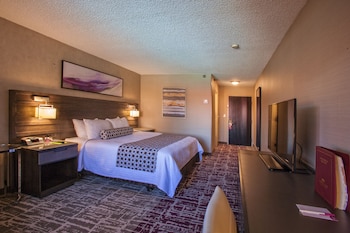 Standard Room, 1 King Bed