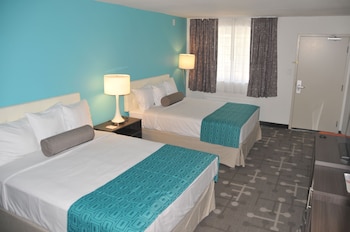 Room, 2 Queen Beds, Non Smoking