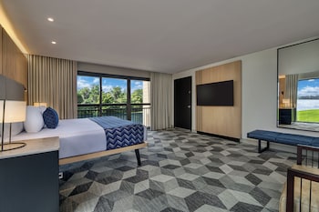 Garden Wing - 1 Bedroom Suite Access
