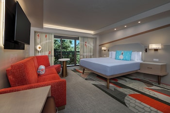 Garden Wing - Deluxe Room