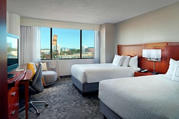 Deluxe Room, 2 Double Beds
